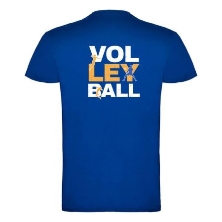 ΓΥΝΑΙΚΕΙΟ T- SHIRT BAREZO Volley Game Set Match T-Shirt Blue 534180 Game-Set-Match-Shirt εικόνα 2